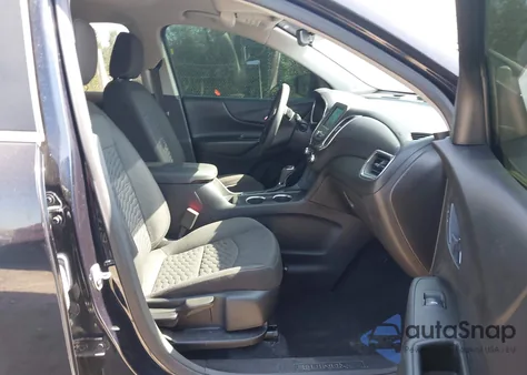 2021 Chevrolet Equinox Awd Lt from USA, damaged, VIN 3GNAXUEVXMS128862